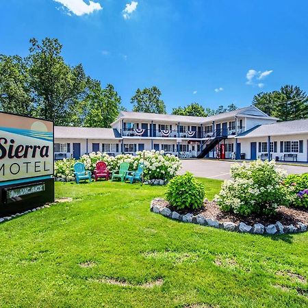 The Sierra Motel トラバーズ・シティ エクステリア 写真