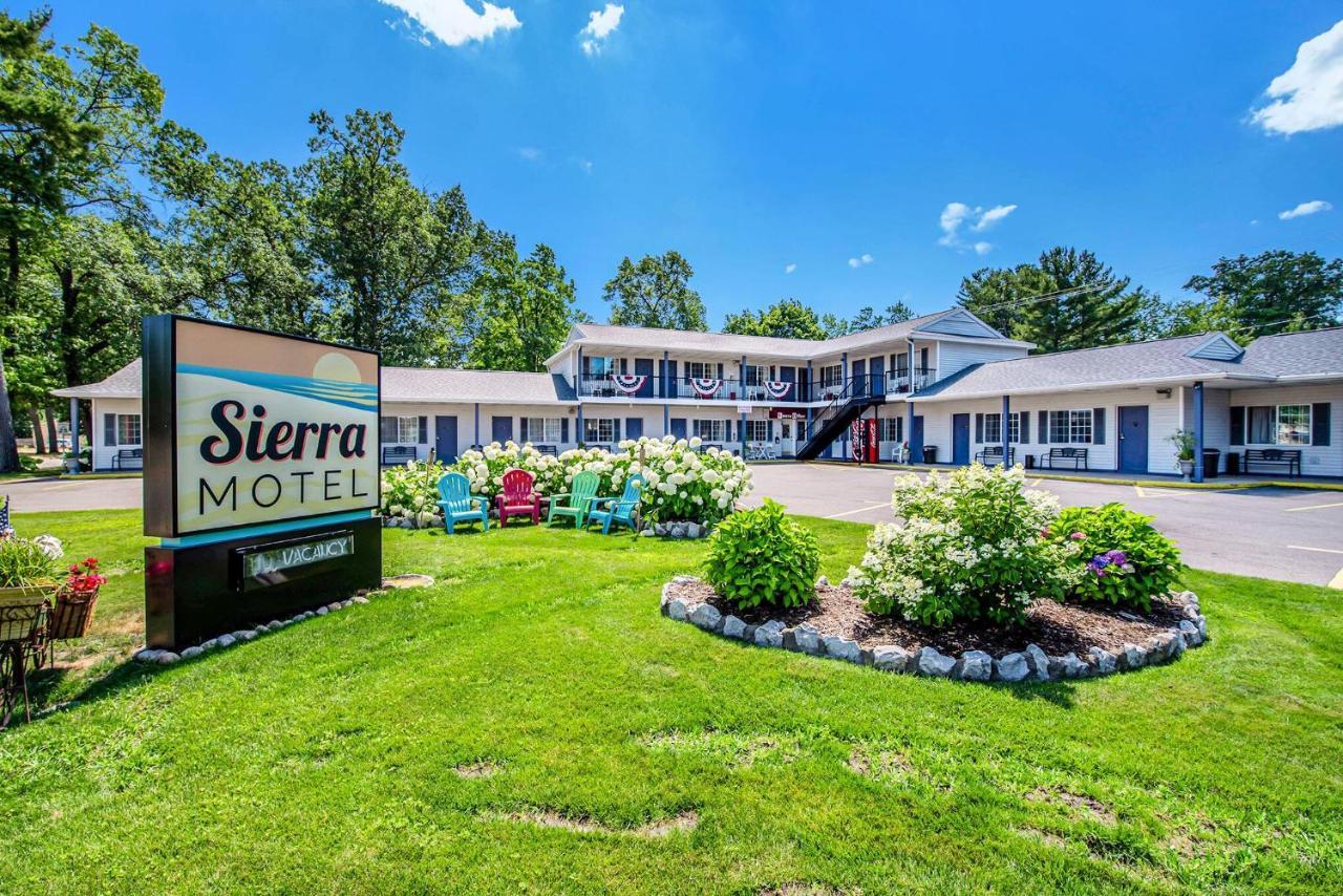 The Sierra Motel トラバーズ・シティ エクステリア 写真